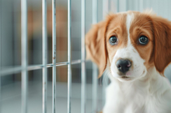 Nicht selten landen lebende Weihnachtsgeschenke im Tierheim, weil den Beschenkten die Pflege des Tiers zu aufwendig ist. 