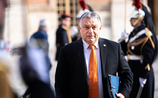 Ungarns Regierungschef Viktor Orbán.