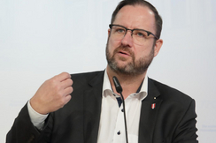 FPÖ-Generalsekretär Christian Hafenecker.